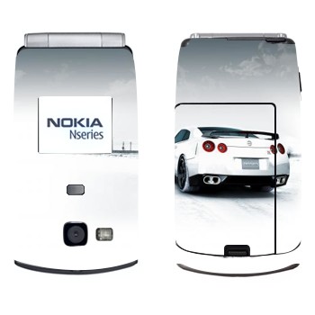   «Nissan GTR»   Nokia N71