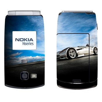   «Veritas RS III Concept car»   Nokia N71