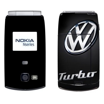   «Volkswagen Turbo »   Nokia N71
