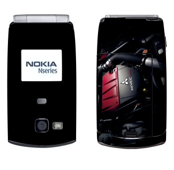   « Mitsubishi»   Nokia N71