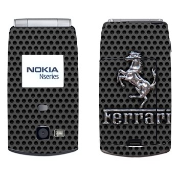   « Ferrari  »   Nokia N71