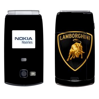   « Lamborghini»   Nokia N71