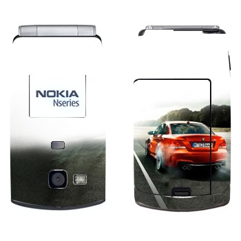   « BMW»   Nokia N71