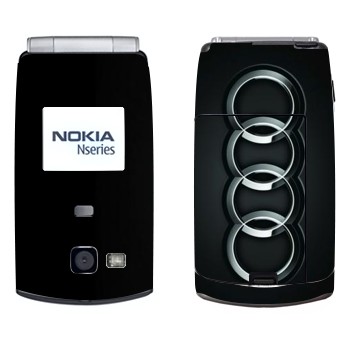   « AUDI»   Nokia N71