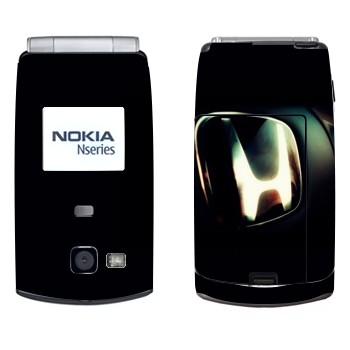   « Honda  »   Nokia N71