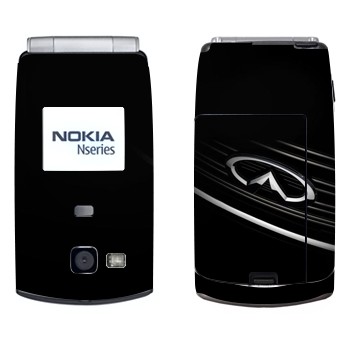   « Infiniti»   Nokia N71