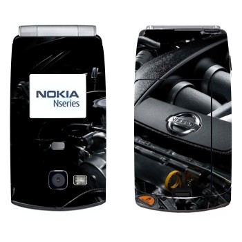   « Nissan  »   Nokia N71