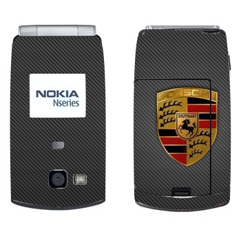   « Porsche  »   Nokia N71