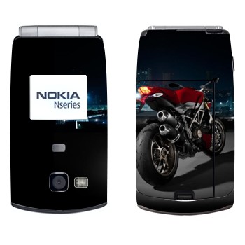   « Ducati»   Nokia N71