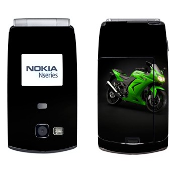   « Kawasaki Ninja 250R»   Nokia N71
