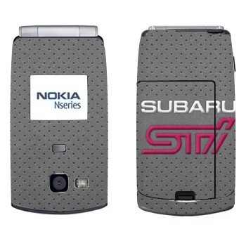   « Subaru STI   »   Nokia N71