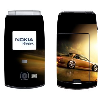   « Silvia S13»   Nokia N71