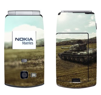   « T-44»   Nokia N71