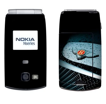   « Bentley»   Nokia N71