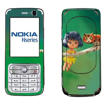   «   »   Nokia N73