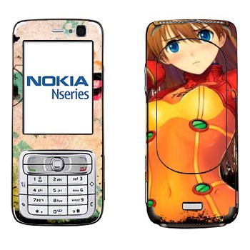   «Asuka Langley Soryu - »   Nokia N73