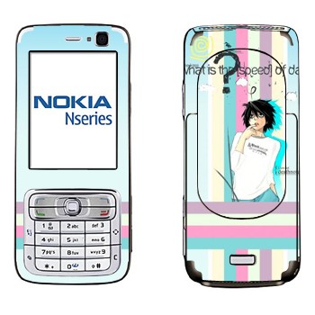   «Death Note»   Nokia N73