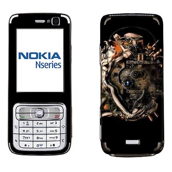   «Ghost in the Shell»   Nokia N73