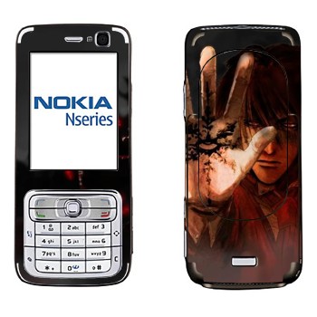   «Hellsing»   Nokia N73