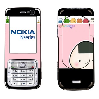   «Kawaii Onigirl»   Nokia N73
