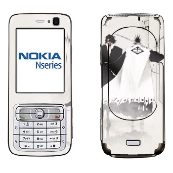   «Kenpachi Zaraki»   Nokia N73