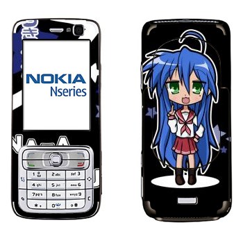   «Konata Izumi - Lucky Star»   Nokia N73