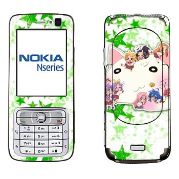  «Lucky Star - »   Nokia N73