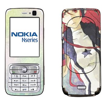   «Megurine Luka - Vocaloid»   Nokia N73