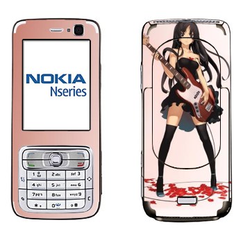  «Mio Akiyama»   Nokia N73