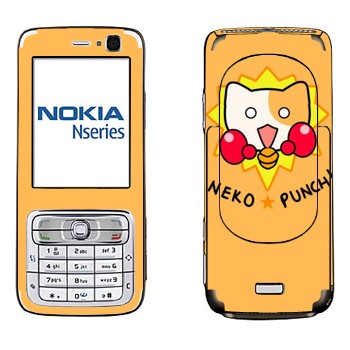   «Neko punch - Kawaii»   Nokia N73