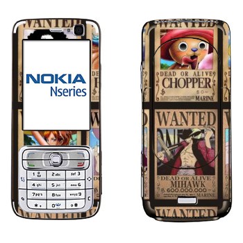   «One Piece -  »   Nokia N73