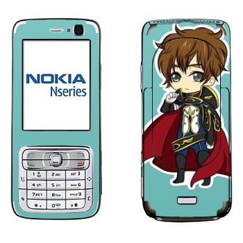   «Suzaku Spin Chibi -  »   Nokia N73
