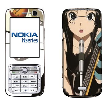   «  - K-on»   Nokia N73