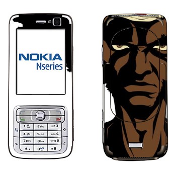   «  - Afro Samurai»   Nokia N73