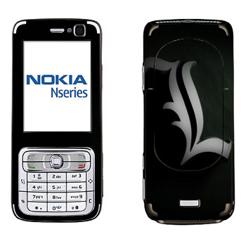   «Death Note - L»   Nokia N73