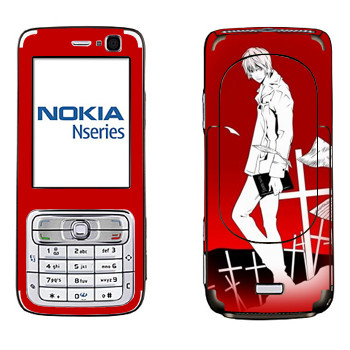  «Death Note  »   Nokia N73