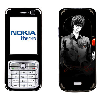   «Death Note   »   Nokia N73