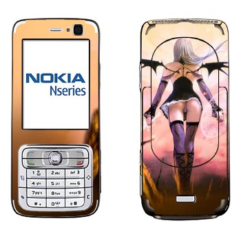   «-»   Nokia N73