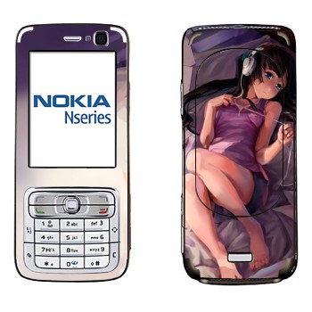   «  iPod - K-on»   Nokia N73