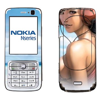   «    »   Nokia N73