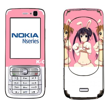   « - K-on»   Nokia N73