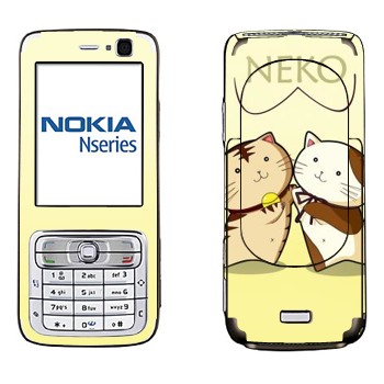   « Neko»   Nokia N73
