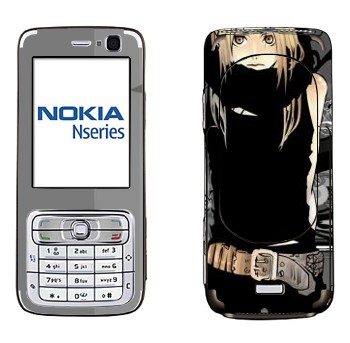   «  - Fullmetal Alchemist»   Nokia N73