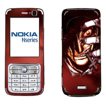   « - Hellsing»   Nokia N73