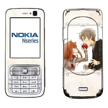   «   - Spice and wolf»   Nokia N73