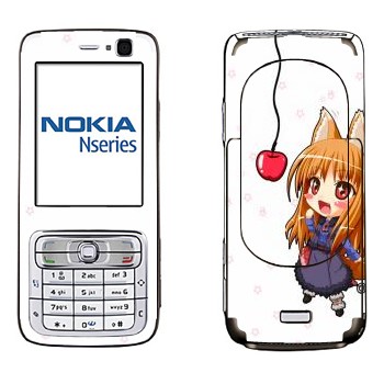   «   - Spice and wolf»   Nokia N73