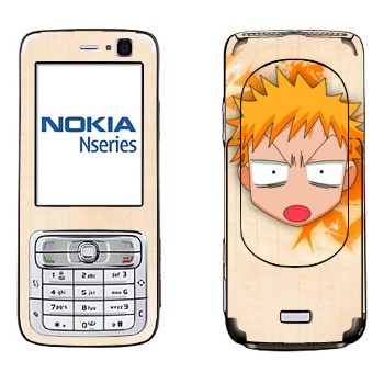   « - Bleach»   Nokia N73