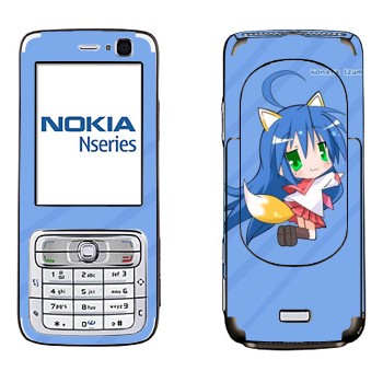   «   - Lucky Star»   Nokia N73
