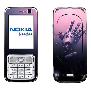   «  -  »   Nokia N73