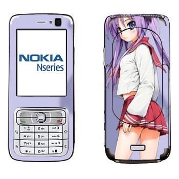  «  - Lucky Star»   Nokia N73